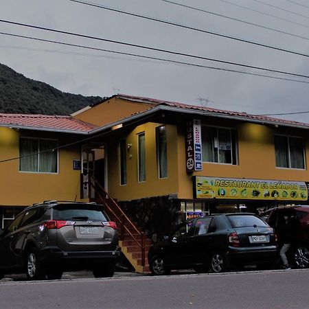 פאפאלקטה El Lenador Hotel Y Restaurante מראה חיצוני תמונה