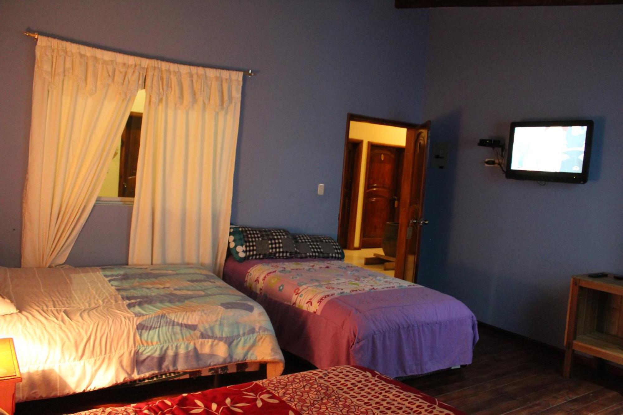 פאפאלקטה El Lenador Hotel Y Restaurante מראה חיצוני תמונה
