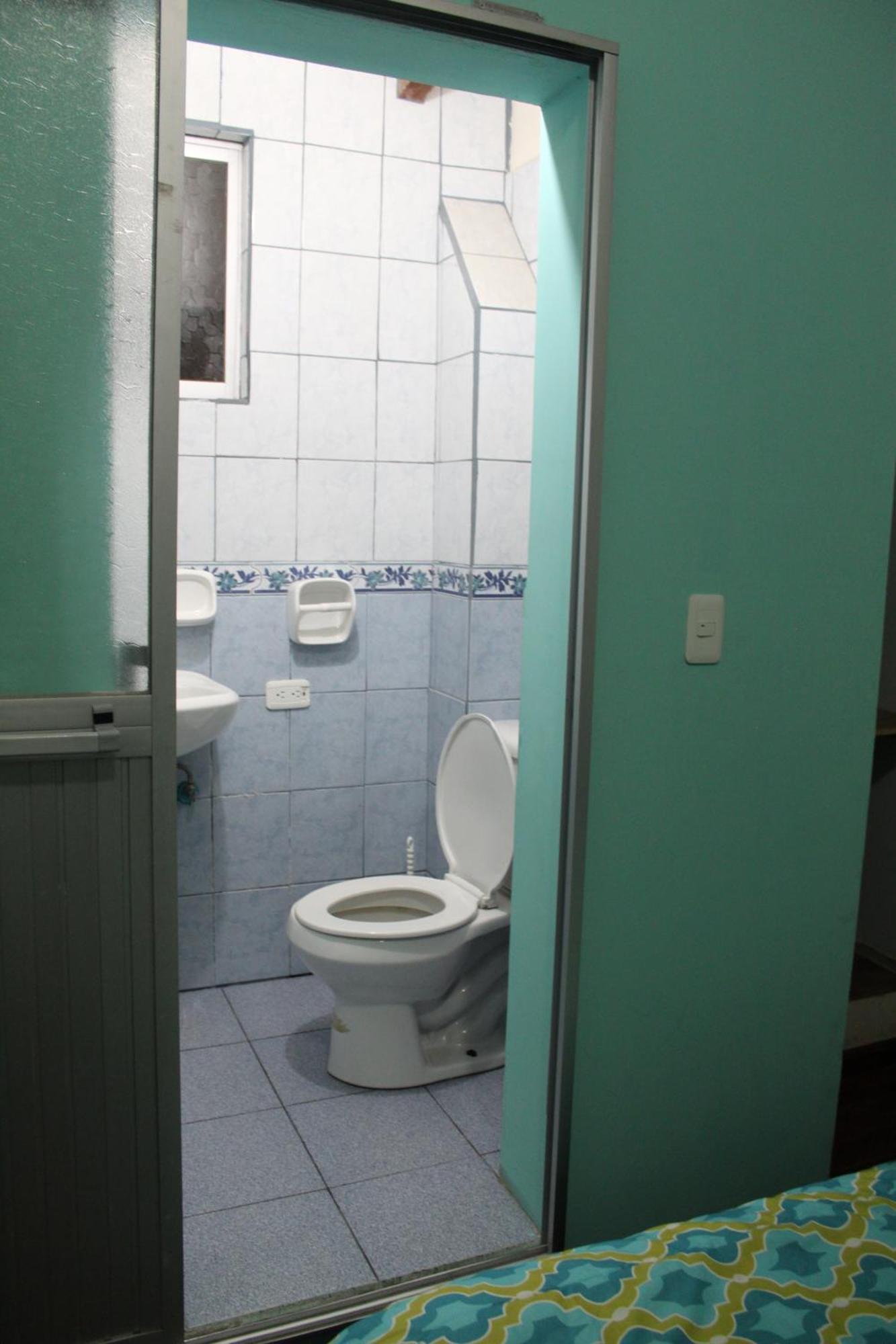 פאפאלקטה El Lenador Hotel Y Restaurante מראה חיצוני תמונה