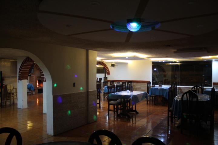 פאפאלקטה El Lenador Hotel Y Restaurante מראה חיצוני תמונה