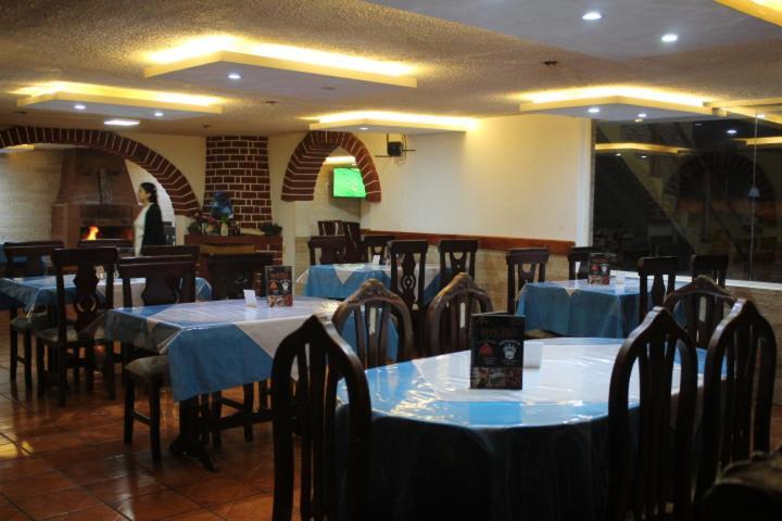 פאפאלקטה El Lenador Hotel Y Restaurante מראה חיצוני תמונה