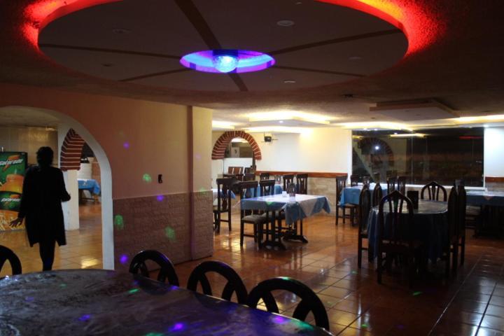 פאפאלקטה El Lenador Hotel Y Restaurante מראה חיצוני תמונה